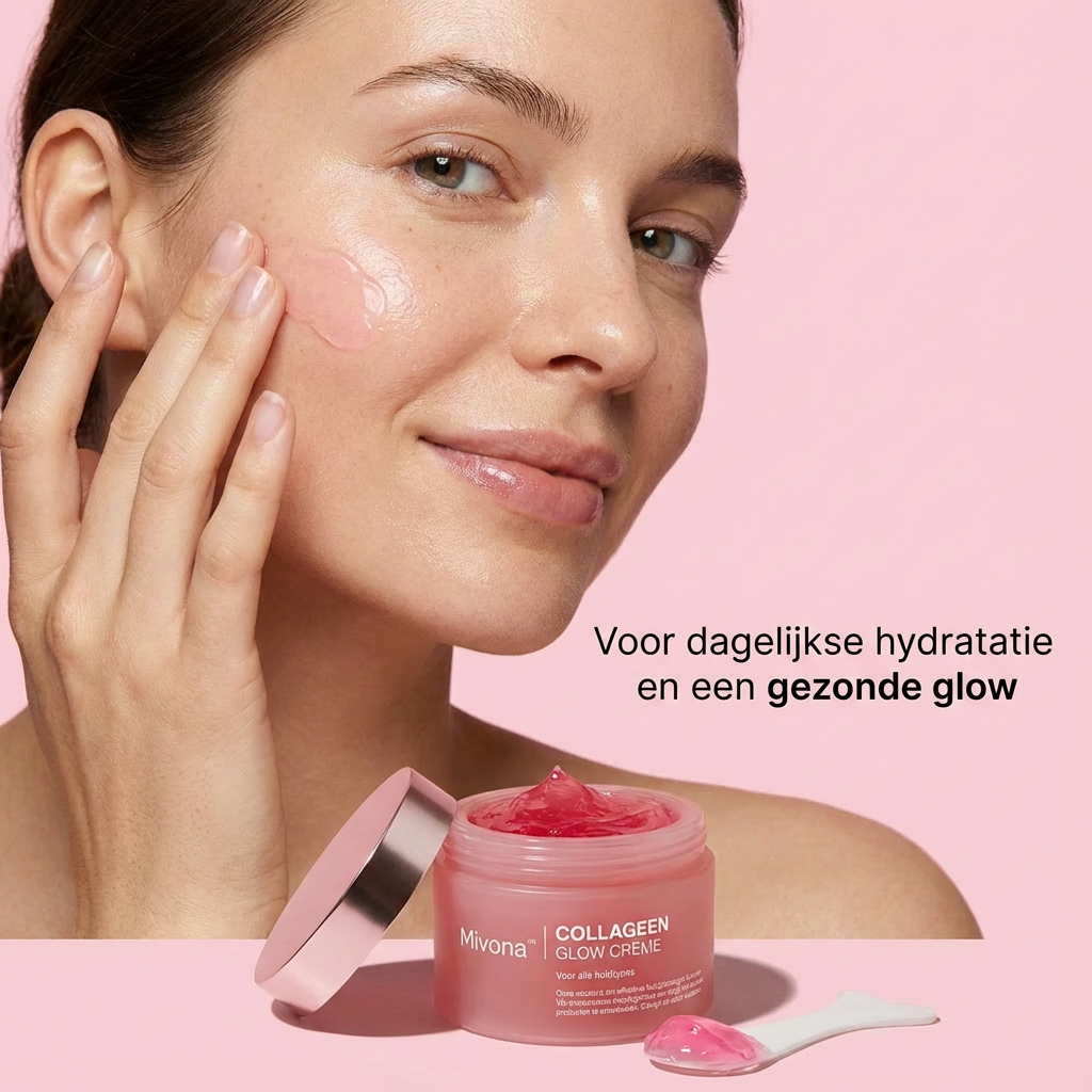 Mivona™ | Collageen Glow Crème