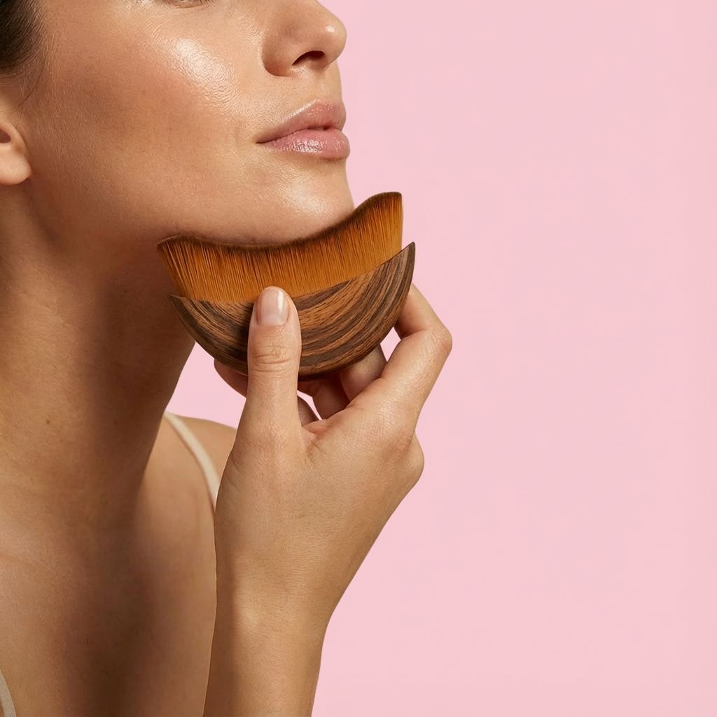 Mivona™ | Contour Face Brush