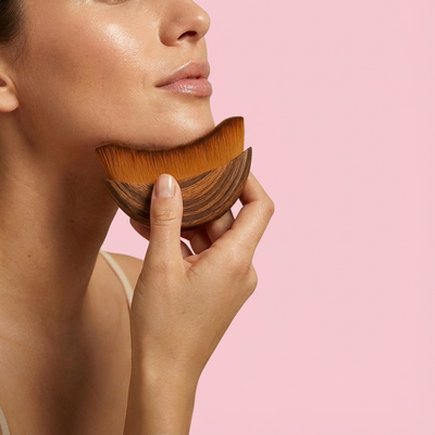 Mivona™ | Contour Face Brush