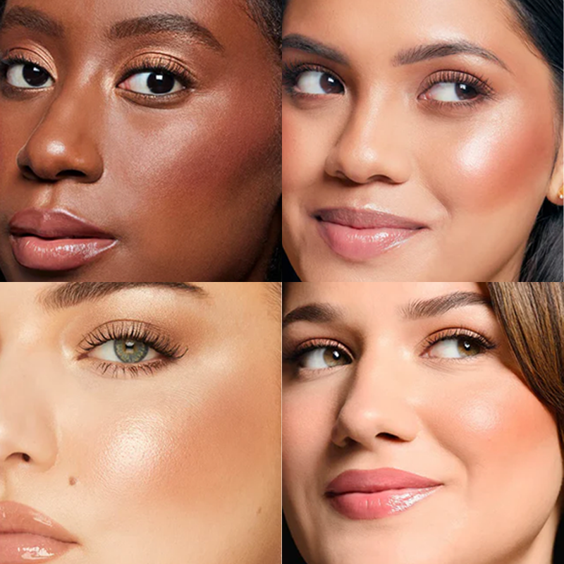 Mivona™ | Pure Glow Palette