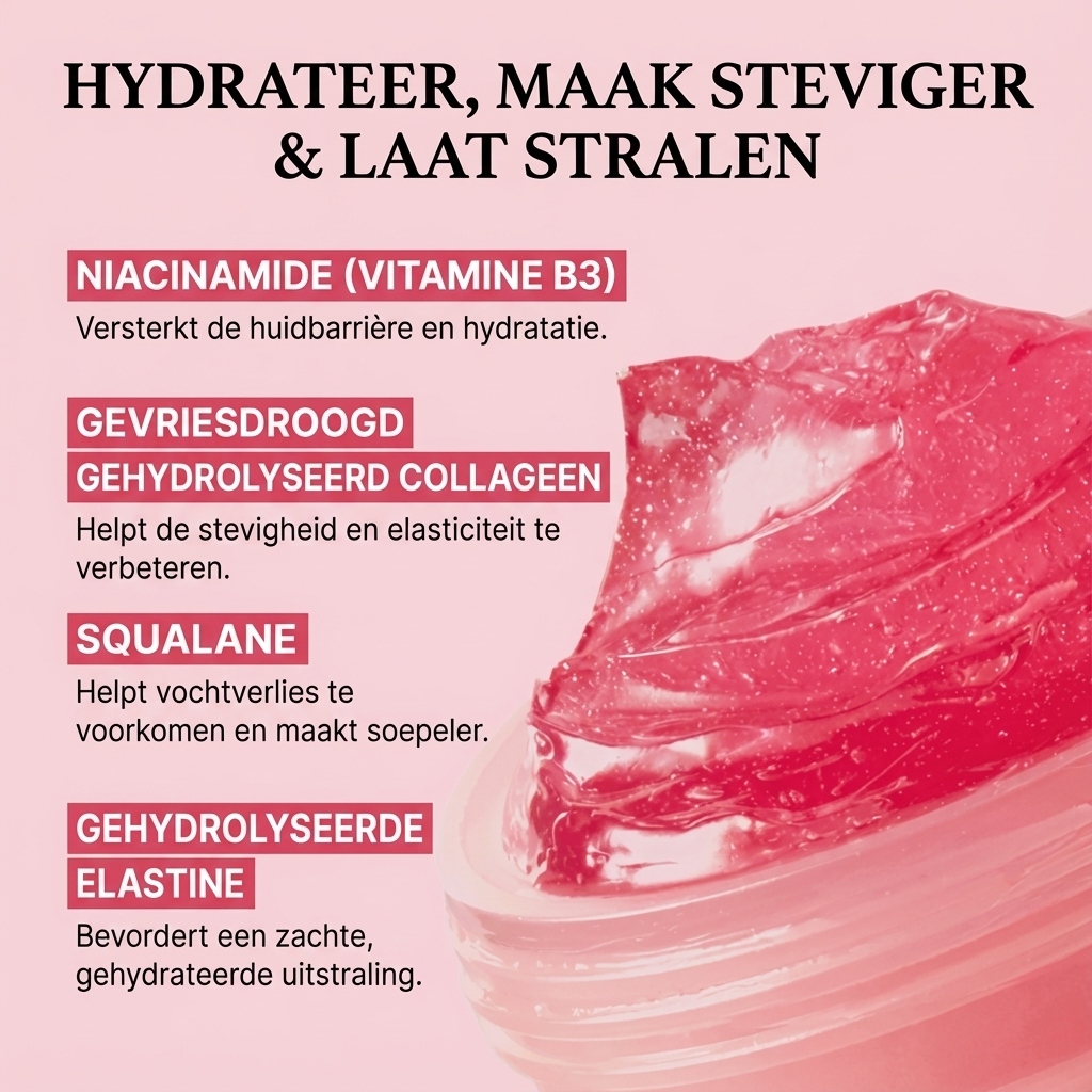 Mivona™ | Collageen Glow Crème