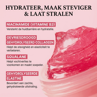 Mivona™ | Collageen Glow Crème