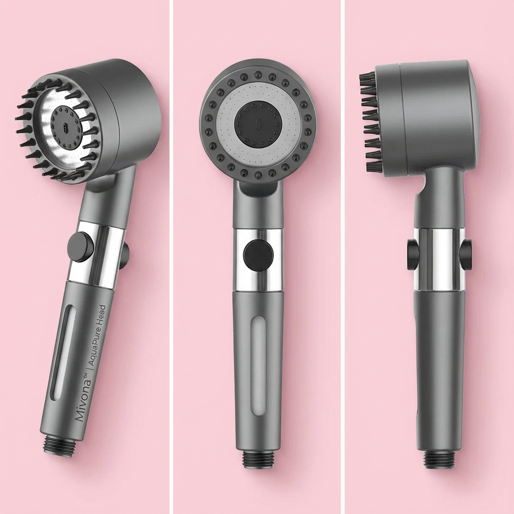 Mivona™ | AquaPure Head