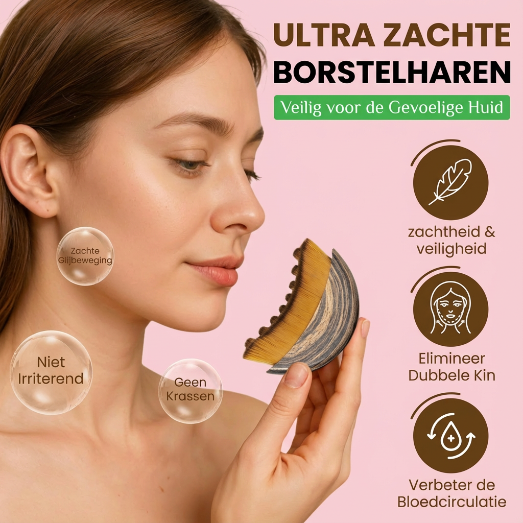 Mivona™ | Contour Face Brush