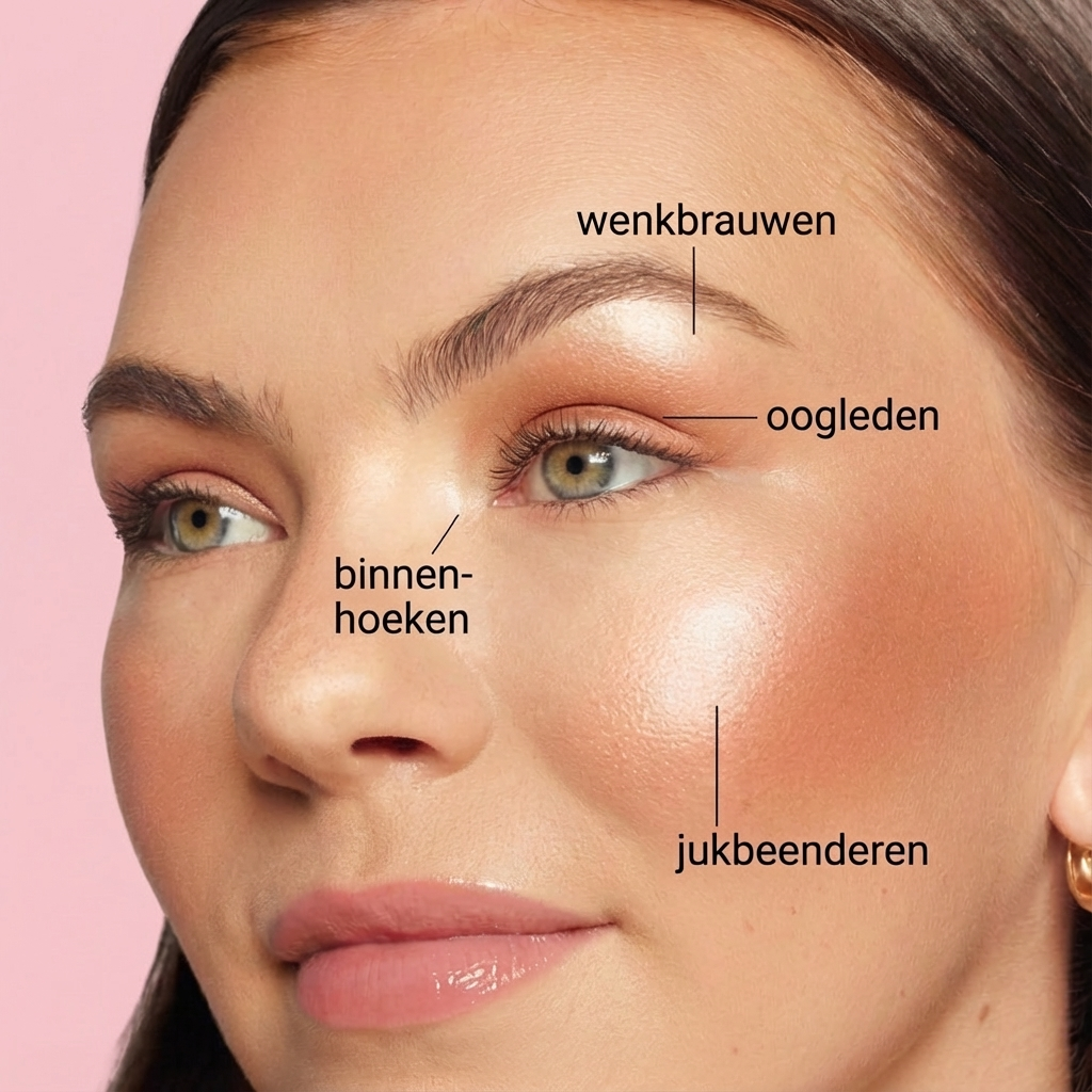 Mivona™ | Pure Glow Palette