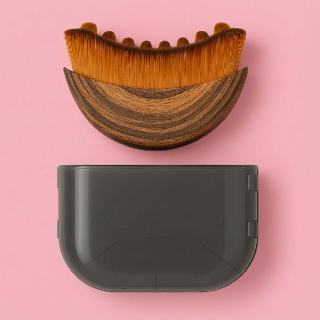 Mivona™ | Contour Face Brush