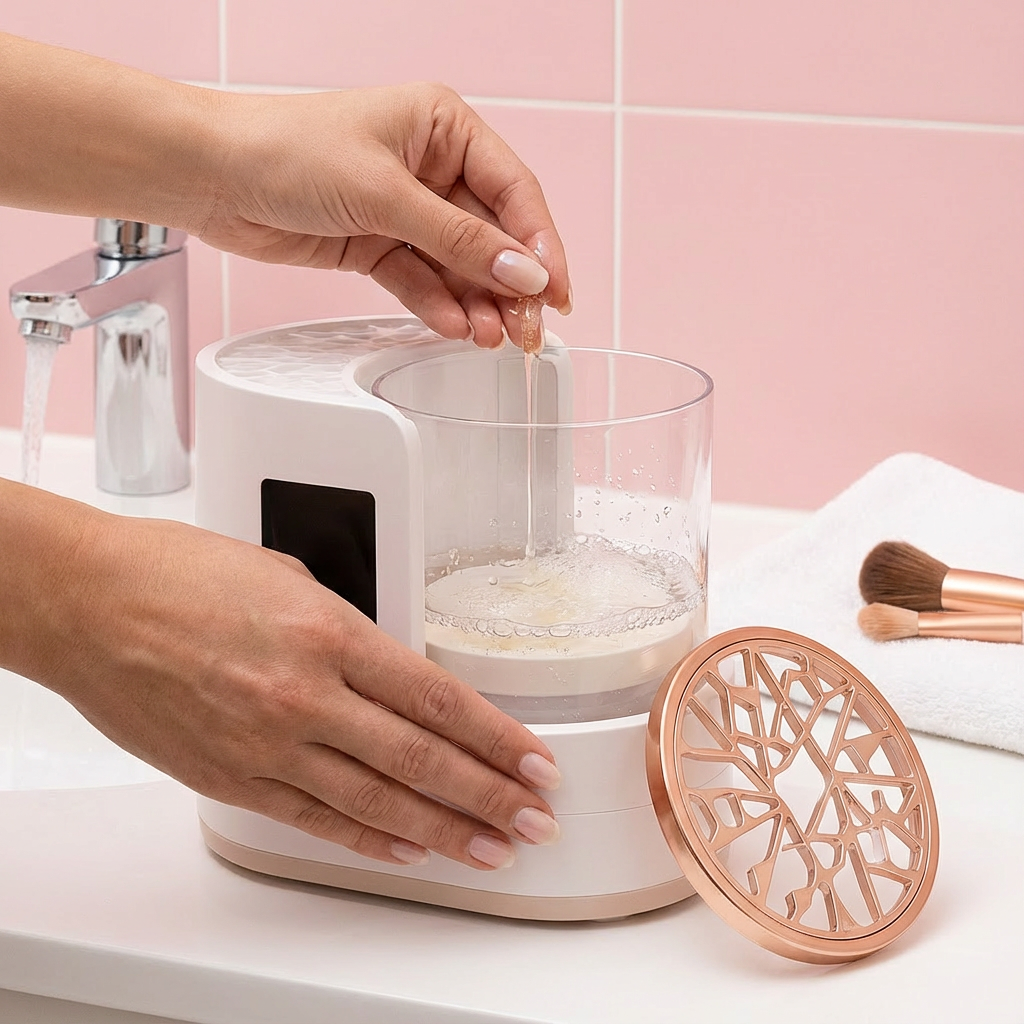 Mivona™ | Pro Brush Cleaner