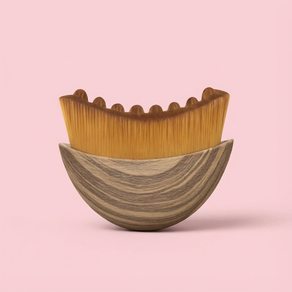 Mivona™ | Contour Face Brush