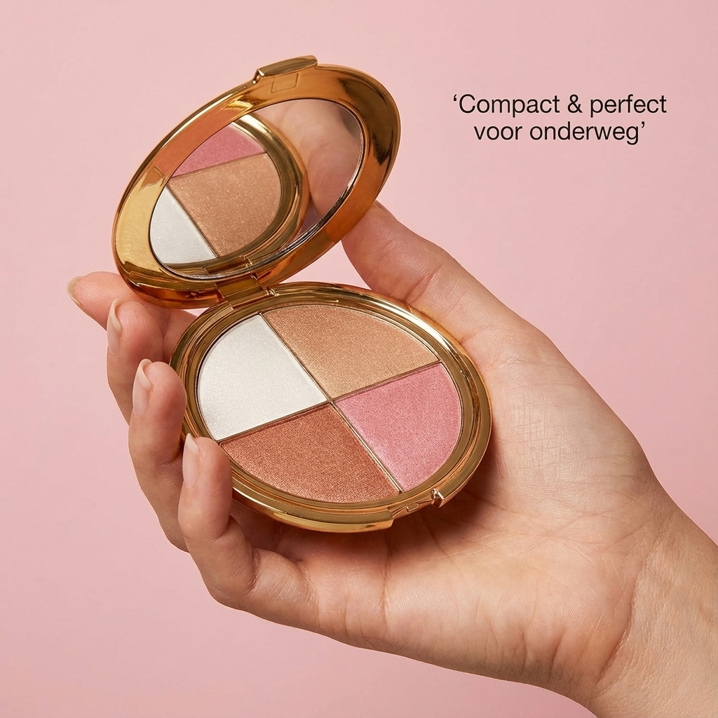 Mivona™ | Pure Glow Palette