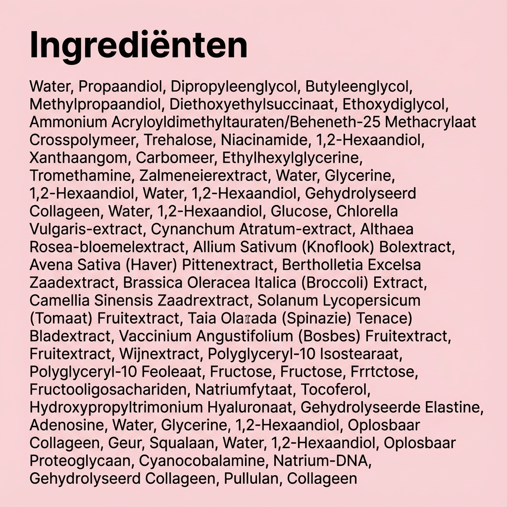 Mivona™ | Collageen Glow Crème