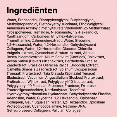 Mivona™ | Collageen Glow Crème