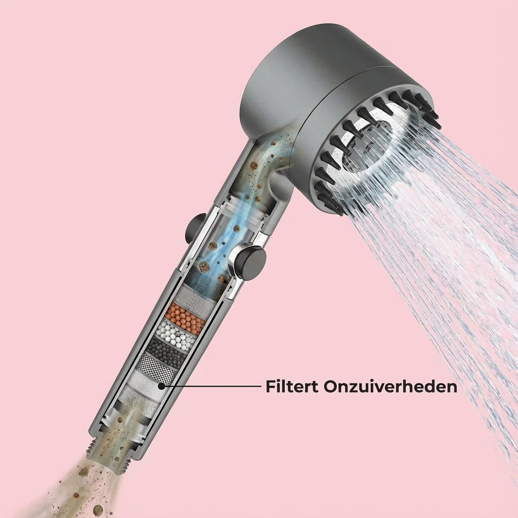 Mivona™ | AquaPure Head