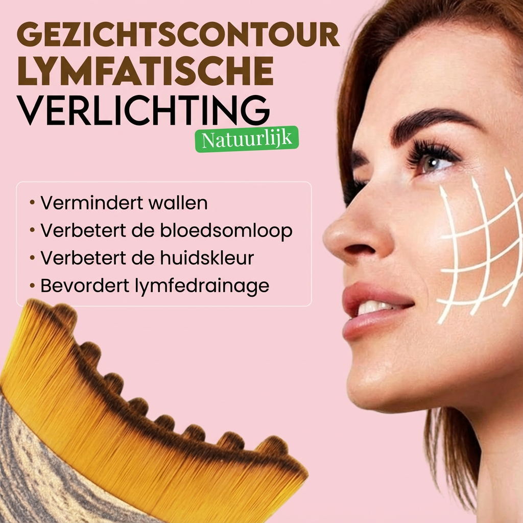 Mivona™ | Contour Face Brush