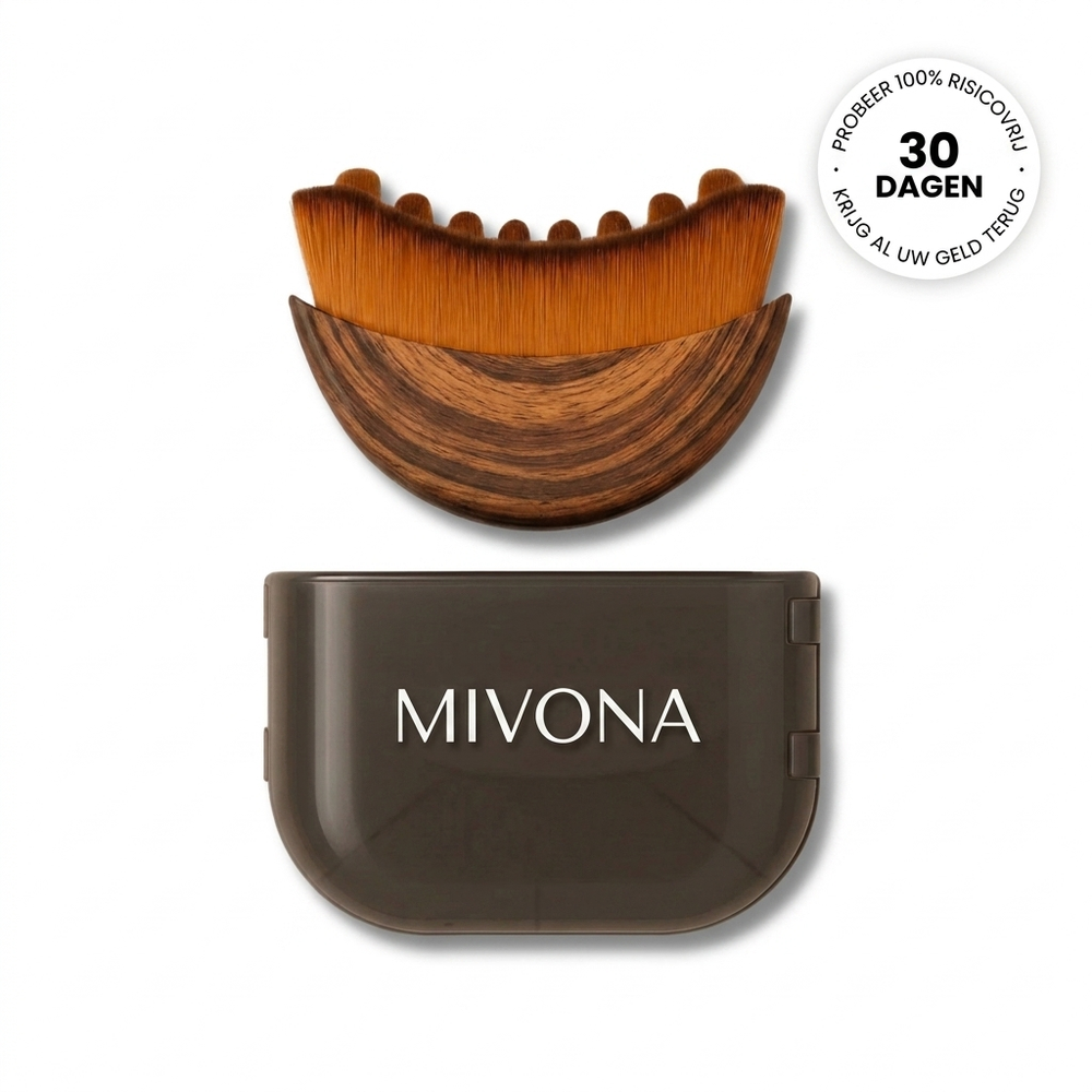 Mivona™ | Contour Face Brush