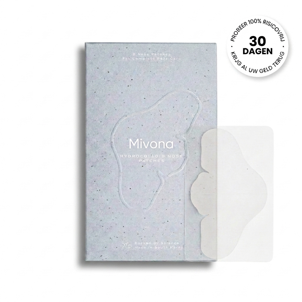 Mivona™ | Nose Patches