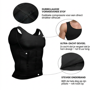 Mivona™ | Powervest - Zie er slanker uit