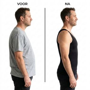 Mivona™ | Powervest - Zie er slanker uit
