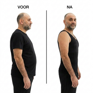 Mivona™ | Powervest - Zie er slanker uit