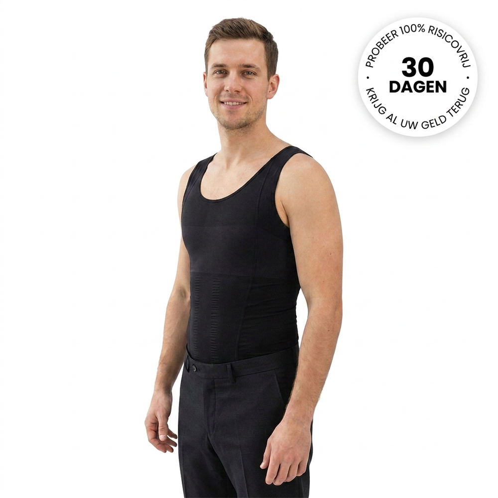 Mivona™ | Powervest - Zie er slanker uit