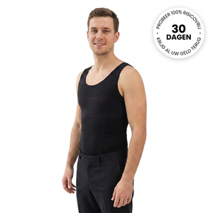 Mivona™ | Powervest - Zie er slanker uit