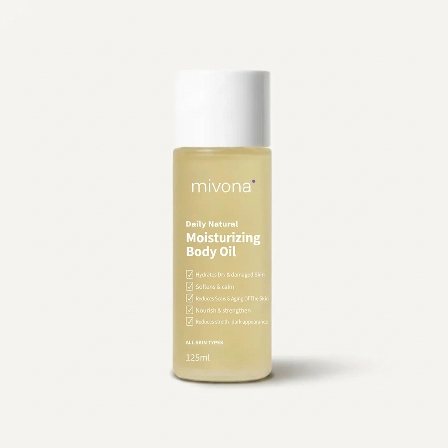 Silk Oil