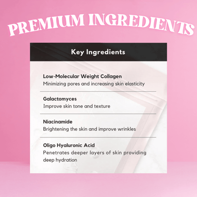 Mivona™ | Deep Collagen Mask